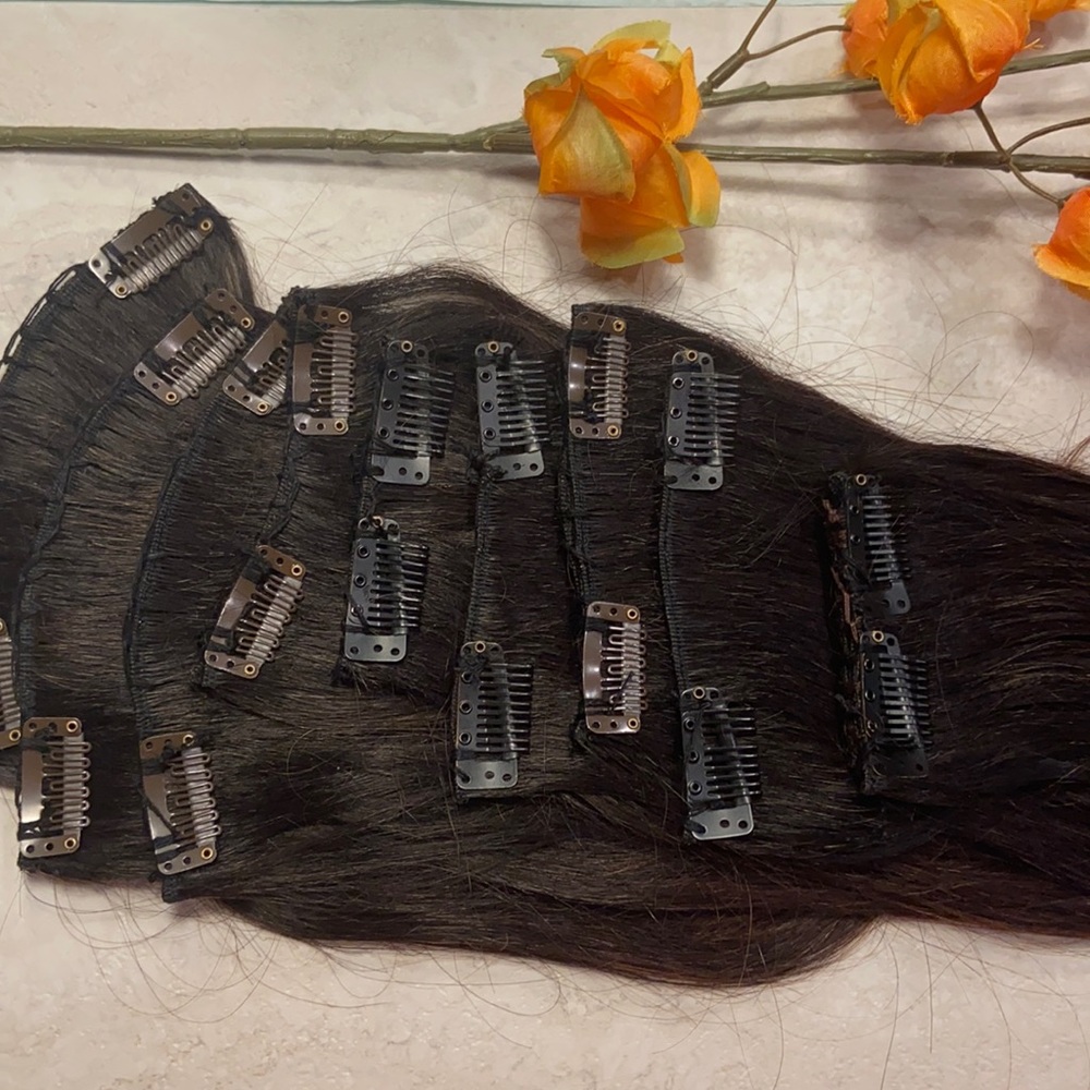 Clip Ins